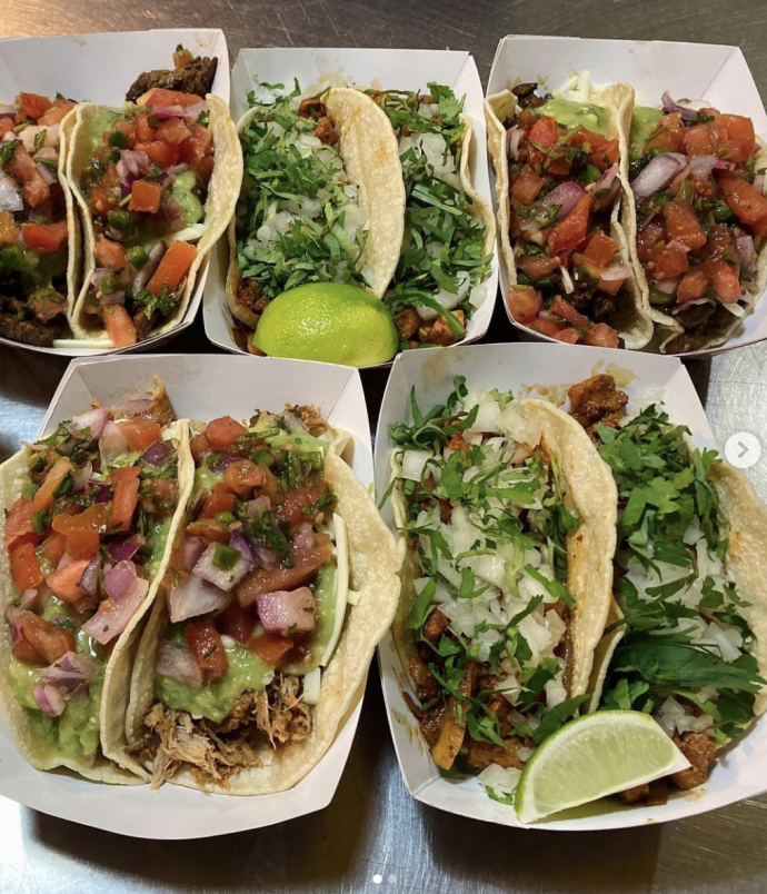 TacoTaco Mexican | University City District